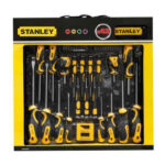 CACCIAVITI + INSERTI SET Pz 42 STHT0-62113 STANLEY STHT0-62113 STANLEY                      F STANLEY