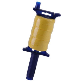 FILO EDILIZIA AVVOLGITORE GIALLO RITORTO m 100  FILO EDILIZIA                F MAGRIFIL