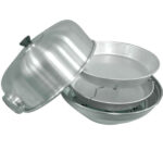 FORNETTO ALLUMINIO            cm 30 FAMILY AGNELLI COALFORNOOCCHIO30 PENTOLE AGNELLI              C AGNELLI