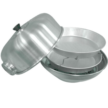 FORNETTO ALLUMINIO            cm 35 FAMILY AGNELLI COALFORNOOCCHIO35 PENTOLE AGNELLI              C AGNELLI