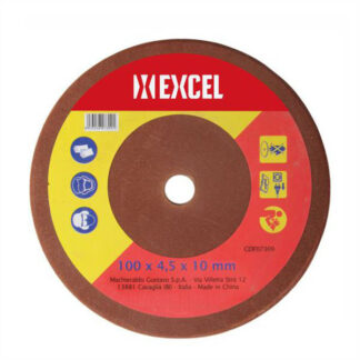 MOLA AFFILACATENE AF100 100x4,5 f.10,0 EXCEL 07309  AFFILACATENE                 F EXCEL