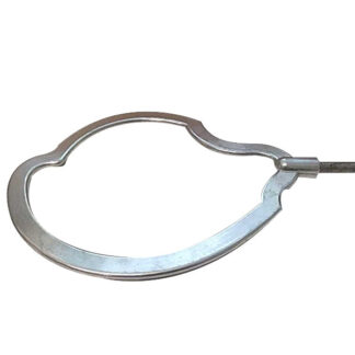 PALA POLENTINA RAME     TONDA LISCIA FE l 7,5 R6 POLENTINE                    C OFFICINE VALTROMPLIN