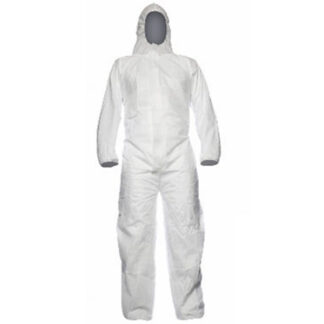 TUTA POLIETILENE TYVEK EASYSAFE BIANCA L 494002 INDUMENTI LAVORO             F GB GREENBAY