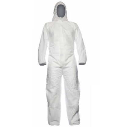 TUTA POLIETILENE TYVEK EASYSAFE BIANCA L 494002 INDUMENTI LAVORO             F GB GREENBAY