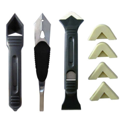 RASCHIETTI SILICONE SET Pz 3                FERMEC BGS85200 PISTOLE SILICONE             F FERMEC