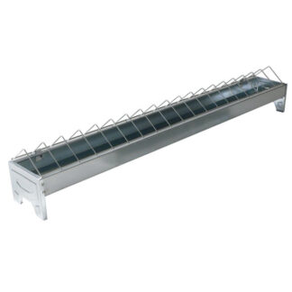 MANGIATOIA PULCINI BARRETTE cm 50x8 h 7 094 ABBEVERATOI-MANGIATOIE       F SANDANO