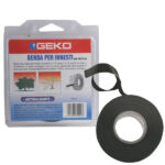 BENDA INNESTI mm 19 m 10                      GEKO 6900 MASTICE INNESTI              F GEKO