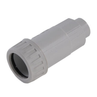 GIUNTO STAGNO TUBO mm 16 GUAINA mm 12 Pz 2 ECGS16W02 TUBI E CANALINE CAVI EL      F MACHIERALDO