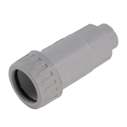 GIUNTO STAGNO TUBO mm 20 GUAINA mm 16 Pz 2 ECGS20W02 TUBI E CANALINE CAVI EL      F MACHIERALDO