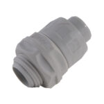 RACCORDO STAGNO SCATOLA GUAINA mm 32 Pz 2 ECGX32W02 TUBI E CANALINE CAVI EL      F MACHIERALDO