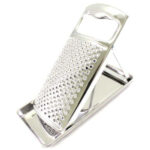 GRATTUGIA INOX RACCOGLITORE                 CALDER 0735 GRATTUGE                     C CALDER