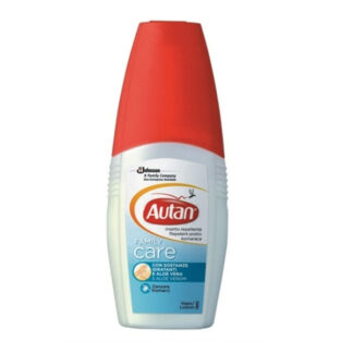 ANTIZANZARE FAMILY CARE VAPO          ml 100 AUTAN  REPELLENTI ZANZARE           C AUTAN