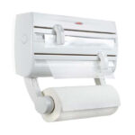 PORTAROTOLO A PARETE PARAT F2 3           LEIFHEIT 25771 0 PORTAROTOLI CUCINA           C LEIFHEIT