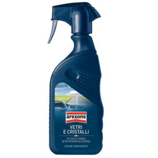 PULITORE VETRI E CRISTALLI ml 500          AREXONS 8367 AREXONS                      F AREXONS