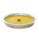 CANDELA CITRONELLA ALLUMINIO  mm  85 LAPILLO 09496 AF200/55FC CITRONELLE                   C LAPILLO