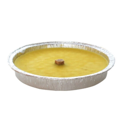 CANDELA CITRONELLA ALLUMINIO  mm 110 LAPILLO 06570 AF190FC CITRONELLE                   C LAPILLO
