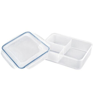 CONTENITORE RETTANG.  l 3,7 cm 22 FRESHBOX TESCOMA 892070 *CONTENITORI FRIGO PLASTICA  C TESCOMA