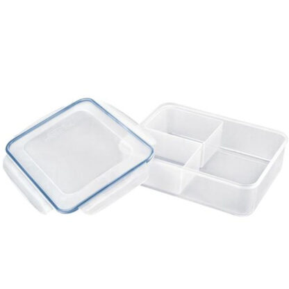 CONTENITORE RETTANG.  l 3,7 cm 22 FRESHBOX TESCOMA 892070 *CONTENITORI FRIGO PLASTICA  C TESCOMA