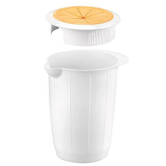 CONTENITORE C/COPERCHIO      l 1,2 DELICIA TESCOMA 630394 CIOTOLE/CARAFFE PER IMPASTI  C TESCOMA