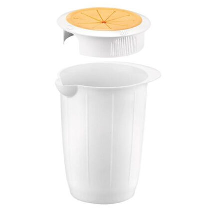 CONTENITORE C/COPERCHIO      l 1,2 DELICIA TESCOMA 630394 CIOTOLE/CARAFFE PER IMPASTI  C TESCOMA