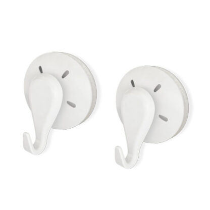 GANCIO VENTOSA cm 6           Pz.2 OCTOPUS TESCOMA 899602 GANCI CASA                   C TESCOMA
