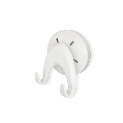 GANCIO VENTOSA cm 6 DOPPIO         OCTOPUS TESCOMA 899604 GANCI CASA                   C TESCOMA