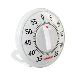 TIMER CUCINA MECCANICO MIN. 60            LEIFHEIT 22600 6 TIMER CUCINA                 C LEIFHEIT