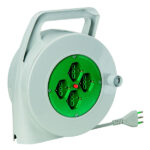 AVVOLGICAVO m 15 3x1,5 4x2PT+SK     PUMA 01350 FME 01350 AVVOLGICAVI E PROLUNGHE      F FME