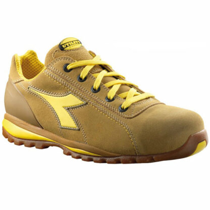 SCARPE ACTIVE GLOVE CAMMELLO BASSE 45  S1P DIADORA 170683-25107 SCARPE ANTINFORTUNISTICHE    F DIADORA