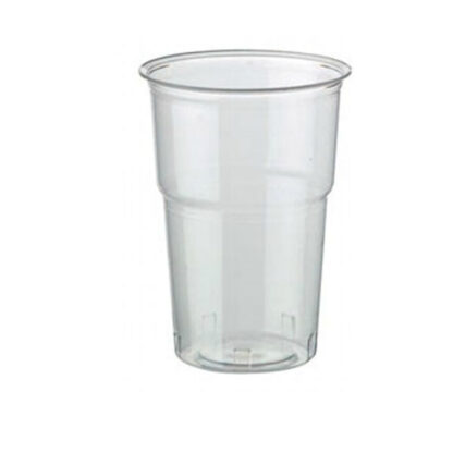 BICCHIERE           cc  50 TRASPARENTE Pz. 25 BIBO 8871500 MONOUSO PLASTICA             C BIBO
