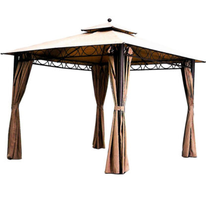 GAZEBO ALLUMINIO IMPERIAL          4x3      BUYBUY YF-3290GR GAZEBO                       C BUY BUY