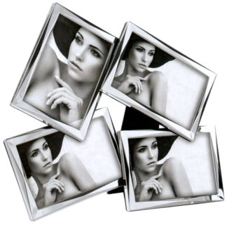 PORTAFOTO MULTIPLO  SPARKLE 189 cm 10x15  MASCAGNI 2WAA189 CORNICI E PORTAFOTO MASCAGNI C MASCAGNI