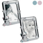 PORTAFOTO AZZURRO KIDS BEAR 186 cm 13x18  MASCAGNI 2IFA186 CORNICI E PORTAFOTO MASCAGNI C MASCAGNI