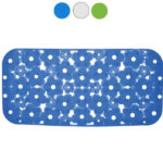 TAPPETO VASCA  MARGHERITA CRIS.cm 72x36 XTRA 10525 0199 TAPPETI DOCCIA-VASCA         C XTRA