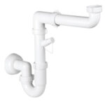 SIFONE LAVELLI SALVASPAZIO 1 VIA PP BIANCO    1LUW 1LUW SIFONI                       F MARYPLAST