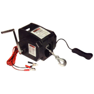 ARGANO ELETTRICO volt 12 PH905 PARANCHI                     F MISTRAL TOOLS