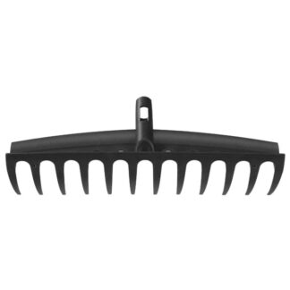 RASTRELLO PLASTICA 12 DENTI          SOLID FISKARS 1014917 FISKARS                      F FISKARS