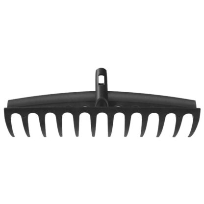 RASTRELLO PLASTICA 12 DENTI          SOLID FISKARS 1014917 FISKARS                      F FISKARS