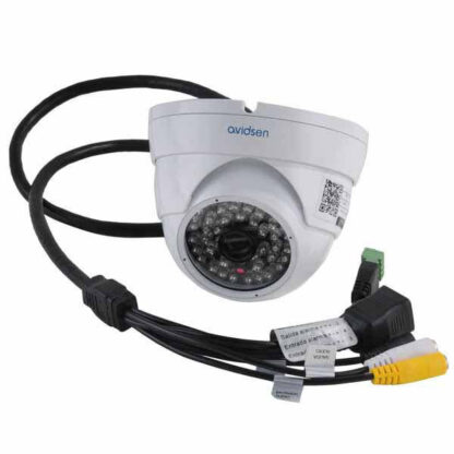 VIDEOCAMERA DOME WIRELESS                  AVIDSEN 123213 VIDEOSORVEGLIANZA E ALLARMI  S AVIDSEN
