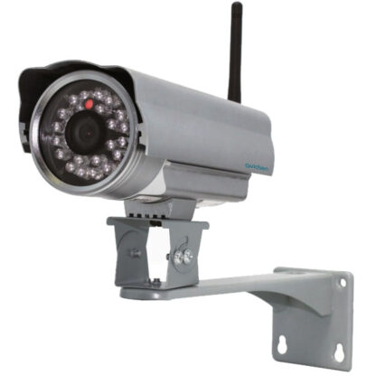VIDEOCAMERA INFRAROSSI WIRELESS IP55       AVIDSEN 123214 *VIDEOSORVEGLIANZA           F AVIDSEN