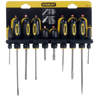 CACCIAVITI SET T+PH Pz.10         0-60-100 STANLEY 0-60-100 STANLEY                      F STANLEY