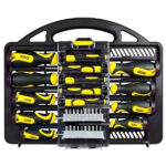 CACCIAVITI SET Pz 34           STHT0-62141 STANLEY STHT0-62141 STANLEY                      F STANLEY