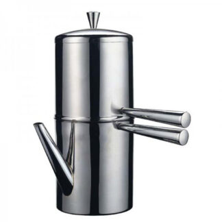 CAFFETTIERA NAPOLETANA ACCIAIO         Tz   3 ILSA 00080030IN CAFFETTIERE                  C ILSA
