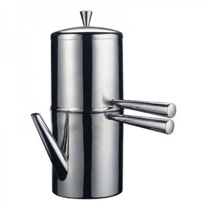 CAFFETTIERA NAPOLETANA ACCIAIO         Tz   9 ILSA 00080090IN CAFFETTIERE                  C ILSA