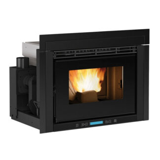 INSERTO PELLET COMFORT P70              EXTRAFLAME 1277100 - 3 S STUFE PELLET                 F EXTRAFLAME
