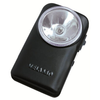 TORCIA ASTUCCIO LANTERNETTE                 VELAMP ID70 LAMPADE PORTATILI            F VELAMP