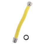 TUBO GAS INOX M1/2"-F1/2" 20,0/40,0 ESTENSIBILE F0001-00132MA TUBI GAS                     F PSP