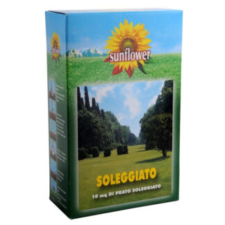 SEMENTI PRATO SOLEGGIATO   kg 0,25       SUNFLOWER D4SN150/9 SEMENTI                      F SUNFLOWER