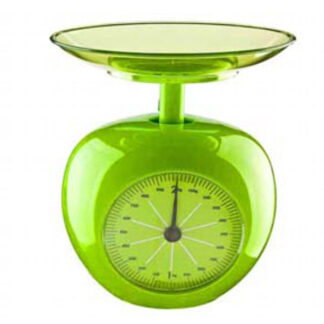 BILANCIA CUCINA FRUTTA VERDE   kg 2,0      KAUFGUT 033074 BILANCE CUCINA               C KAUFGUT