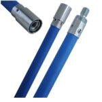 ASTA SCOVOLI CAMINO FLEX PP MA12 cm 100 PROF 225/1000 SCOVOLI                      F SPAZZOLIFICIO AIELLO